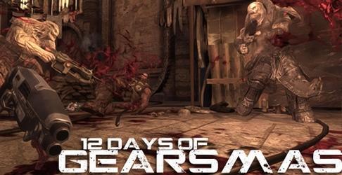 12 Days of Gearsmas 