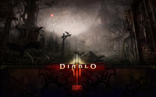 Diablo III - Подборка артистичных обоев