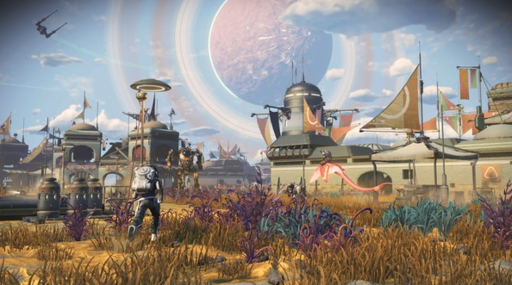 Новости - Subnautica и No Man's Sky выйдут на мобильных платформах